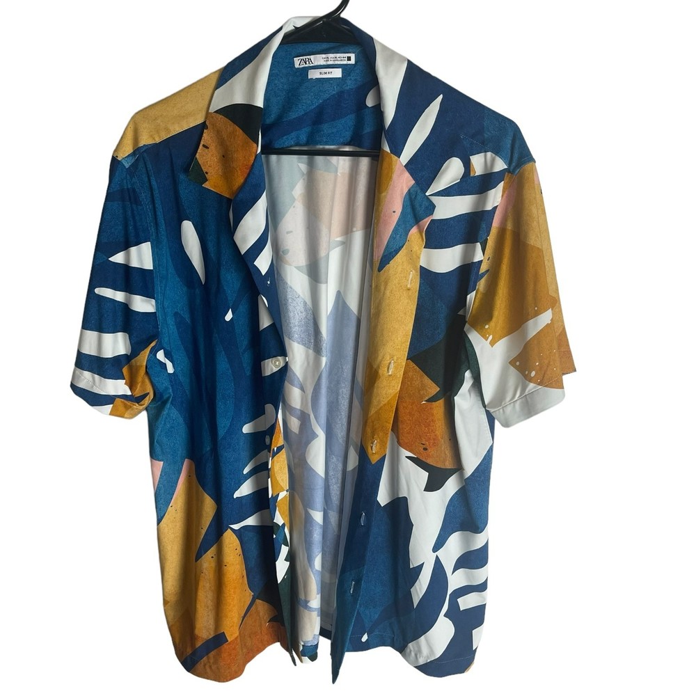 Zara Slim fit XL shirt